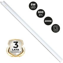 Vito - LED-Streifen T5 8W 4000K 60cm