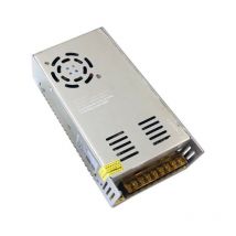 Alimentation LED 120W 12V 10A - METAL