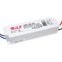 Außeneinsatz Netzteil 24V dc - 50W - IP67 - glp