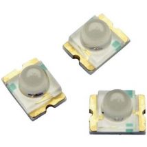 Broadcom - led subminiature avec lentille forme spéciale bleu 650 mcd 15 ° 20 mA 3.2 v ASMT-BB20-NS000 Q67843