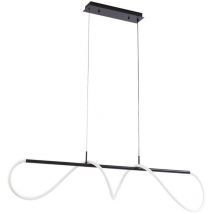 Lucande - led Suspension 'Kisune' pour salon & salle à manger