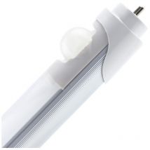 Ledkia - LED-Röhre T8 90 cm Aluminium mit Bewegungsmelder pir Vollständige Abschaltung 14W 100lm/W