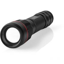 Led taschenlampe batterie betrieben 37 v dc 10 w gebaut in lithium ion batterien enthalten wiederaufladbar angegebener leuchtender fluss 1000 lm