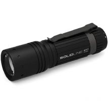 Ledlenser Taschenlampe Solidline ST7 schwarz 360lm