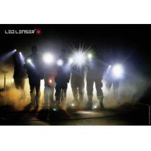 Led Lenser - ledlenser tt - Lampe torche - Noir - led - 1 lampe(s) - 280 lm - 220 m (9804)