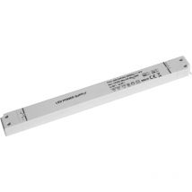 Ssl 60-12VF LED-Trafo, LED-Treiber Konstantspannung 60 w 5 a 12 v/dc Möbelzulassu - Dehner Elektronik