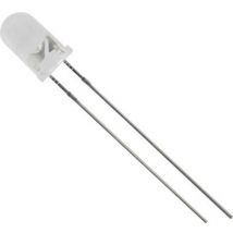 5003Y1C-DHE-A led jaune rond 5 mm 6000 mcd 40 ° 20 mA X729711 - Huiyuan