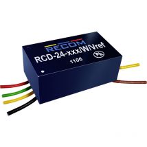 RCD-24-0.70/W/Vref LED-Treiber 36 v/dc 700 mA - Recom Lighting