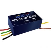 RCD-24-0.70/W/X3 LED-Treiber 36 v/dc 700 mA - Recom Lighting