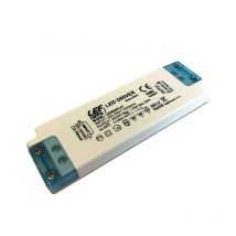 Led treiberstromversorgung 24vdc 30w 1250ma le3024flach