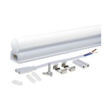 Réglette led Type T5 12W 920lm (70W) IP20 870mm - Blanc Chaud 2700K