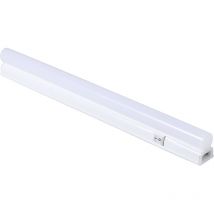 Optonica - Réglette led Type T5 avec Interrupteur 20W 1600lm (105W) IP20 1450mm - Blanc Naturel 4000K