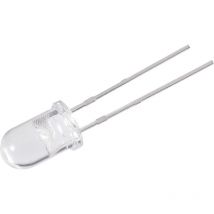 Everlight Opto - 333-2SYGC/S530-E1 led bedrahtet Grün, Gelb Rund 5 mm 340 mcd 10 ° 20 mA 2 v