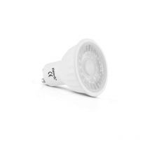 Lampada led GU10 Dimmerabile 5W 440lm 75° IP40 Ø57mmx50mm - Bianco Hot 3000K