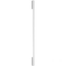 Arcchio - Wall Light Ivano (modern) in White made of Aluminium for e.g. Hallway (2 light sources,) from white