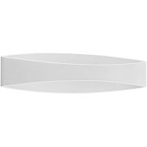LED Wall Lightdimmable 'Jelle' made of Aluminium for Living Room & Dining Room