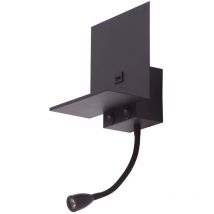 Led with usb connection 'Thorid' made of Metal for Living Room & Dining Room