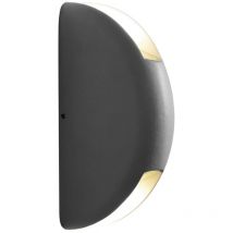 Led Wall Light Up Down Faretti per facciate Illuminazione da giardino Lampada da esterno danneggia