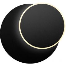Led wall lamp Toolight LHJ082-W 23 black