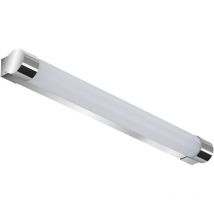 Led Bad-Wandleuchte, chrom, 1xLED-Modul/10W