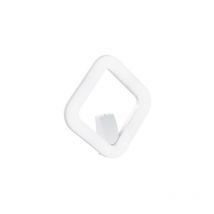 Sovil - LED-Wandleuchte 20W 4000K weiße Quasar-Linie