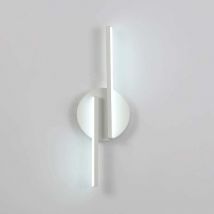 LED-Wandleuchte, 8-W-Innenwandleuchte, Beleuchtungsdekorationslicht für Wohnzimmer, Schlafzimmer, Korridor, Hotel 6000K