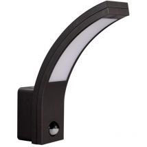 Arum Lighting - LED-Wandleuchte Bewegungserkennung 15W cadiz Eq 90W IP54 Farbtemperatur: 4000K neutralweiß