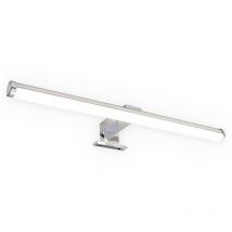 Briloner - led Spiegelleuchte Spiegellampe Chromfarbend 6 Watt IP23 4000K
