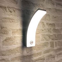 Arum Lighting - Led-wandleuchte Für Den Außenbereich Gibraltar Ip65 3 Leistungen 12w-15w-20w