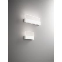 Perenz - LED-Wandleuchte Ghost White 6858 b ct