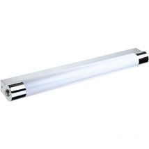 Led Bad Wandleuchte kolian mit Schalter und Steckdose, Länge 64cm
