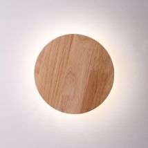 Greenice - led Wandleuchte 12W 1.200Lm rund BiColor 'Martina' cct wählbar 40.000H [HO-CCT-LED69]
