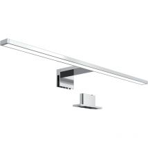 Badleuchte 40cm led Wandleuchte led Spiegelleuchte Schrankleuchte Bad Wandleuchte 8W 4000K 780lm IP44 neutralweiß