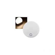 Led Wandleuchte mit Bewegungsmelder IP54 Innen/Aussen 15W 1100 Lumen
