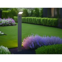 Trio - Led Wegeleuchte Pearl Mit Bewegungsmelder, Anthrazit Höhe 100cm
