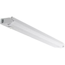 Barra Sottopensile Led Orientabile "movie 35" Con Diffusore, 425 Lm 4000 K
