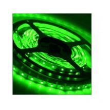 Monochromer led-streifen sl60ve65/n-5mt- ip65 60w 24v-grünes licht - Ledco