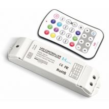 Ledco - Steuergerät für rgb-led und RF-Fernbedienung pro2 24/12 Vdc CT300