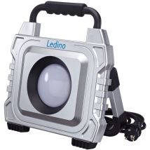 LED-Arbeitsstrahler Kalkum, mit Stromausfall-Funktion, 4.800 lm - Ledino