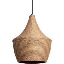 Ledkia - Lámpara Colgante Metal Tri Mercury Natural