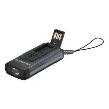 Led Lenser - Ledlenser Safety Keyring Floodlight Alarm Ultra Compact 400 lumens LED502580