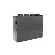 Led Lenser - Batería 3.7V LiPo 603040 para lámpara H7R.2 1.4Ah