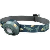 Kinder-Stirnlampe Kidled4R Dino