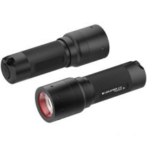 Led Taschenlampe E30 schwarz 220lm - Ledlenser
