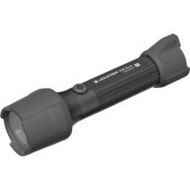 Led Lenser - ledlenser P5R Work Leichte, wiederaufladbare Arbeits-Taschenlampe mit Fokusfunktion