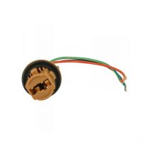 10 Portalampada Supporto Attacco 7443 T20 W21/5W