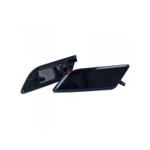 Carall - Kit Freccia Laterale a Led Side Marker Lente Fume Luce Arancione Dinamica Per Mercedes Benz W204 oem 2049067401