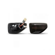 Carall - Kit Freccia Laterale a Led Side Marker Dinamica Lente Fume Dacia Logan ii Sandero ii Duster 261601801R