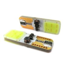 Carall - Lampada Led cob T10 W5W Canbus Pro 12V Bianco Ghiaccio 6000K Super Luminoso