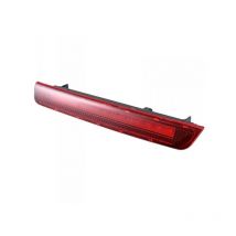 Carall - Kit Luce Terzo Stop a Led Singolo Rosso Per Nissan Qashqai J11 2013-2021